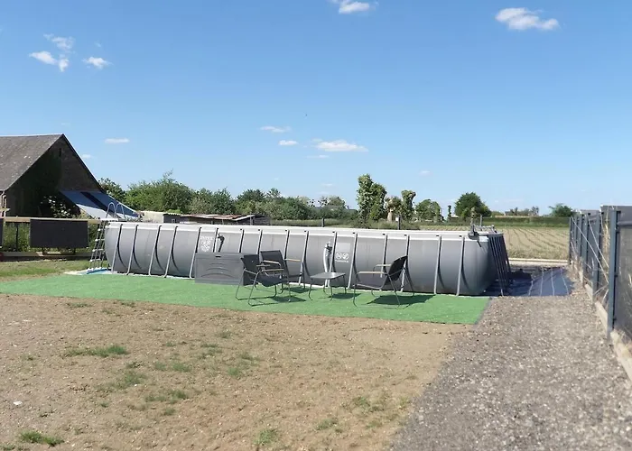 Du Chesnot , 度假居 *